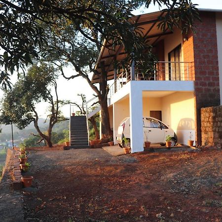 Forest Sunrise Villa 3Bhk Mahābaleshwar Εξωτερικό φωτογραφία