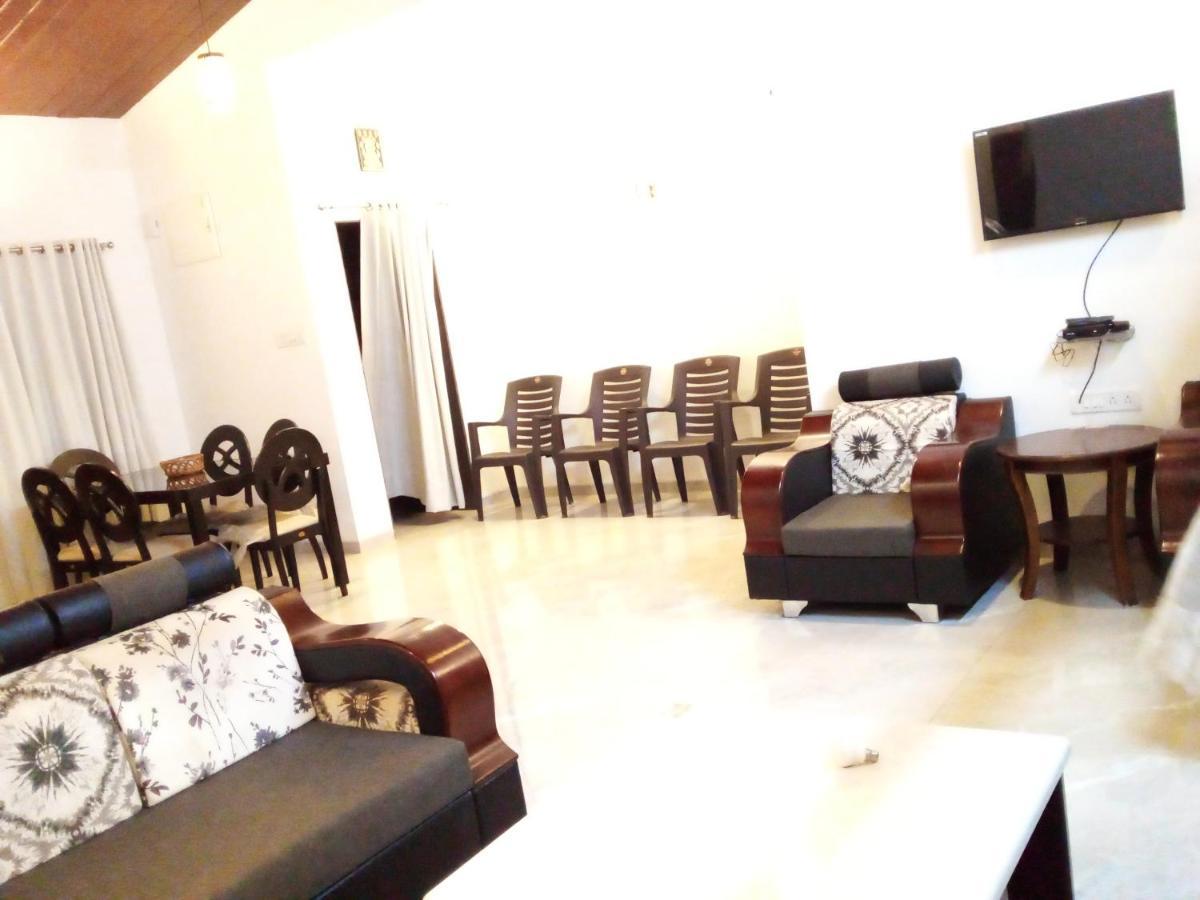 Forest Sunrise Villa 3Bhk Mahābaleshwar Εξωτερικό φωτογραφία