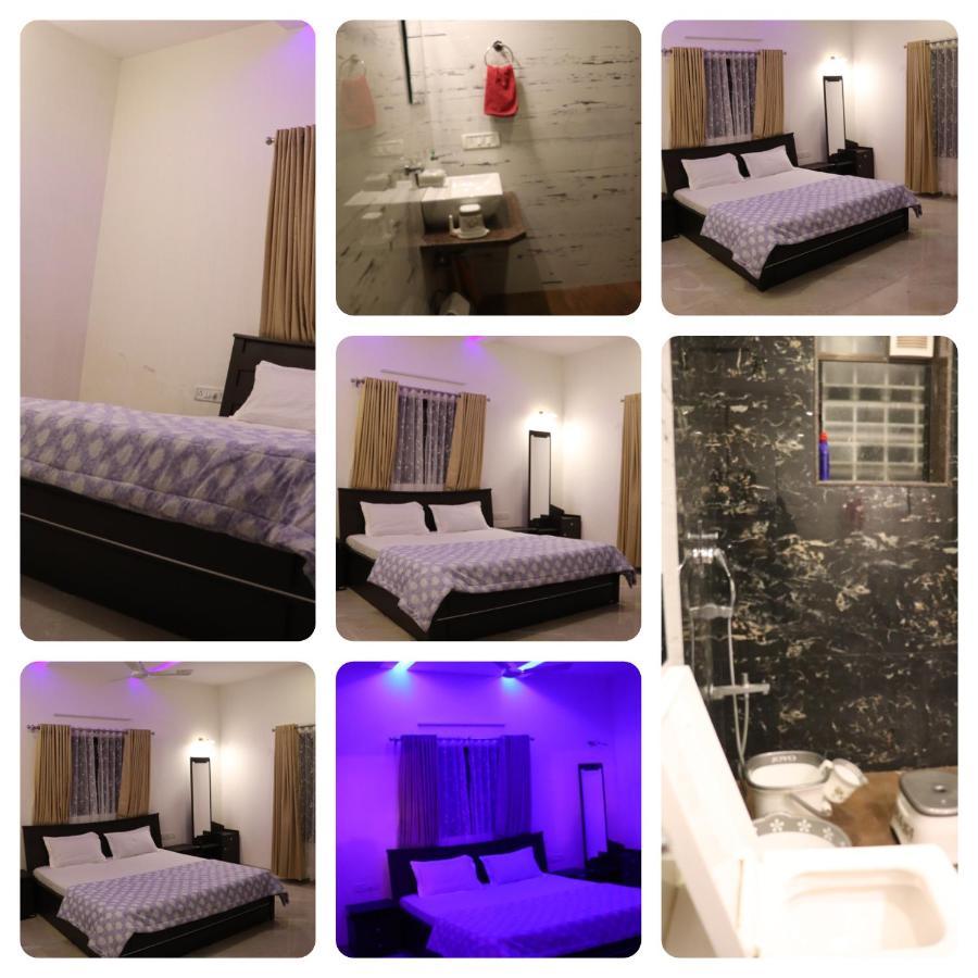 Forest Sunrise Villa 3Bhk Mahābaleshwar Εξωτερικό φωτογραφία
