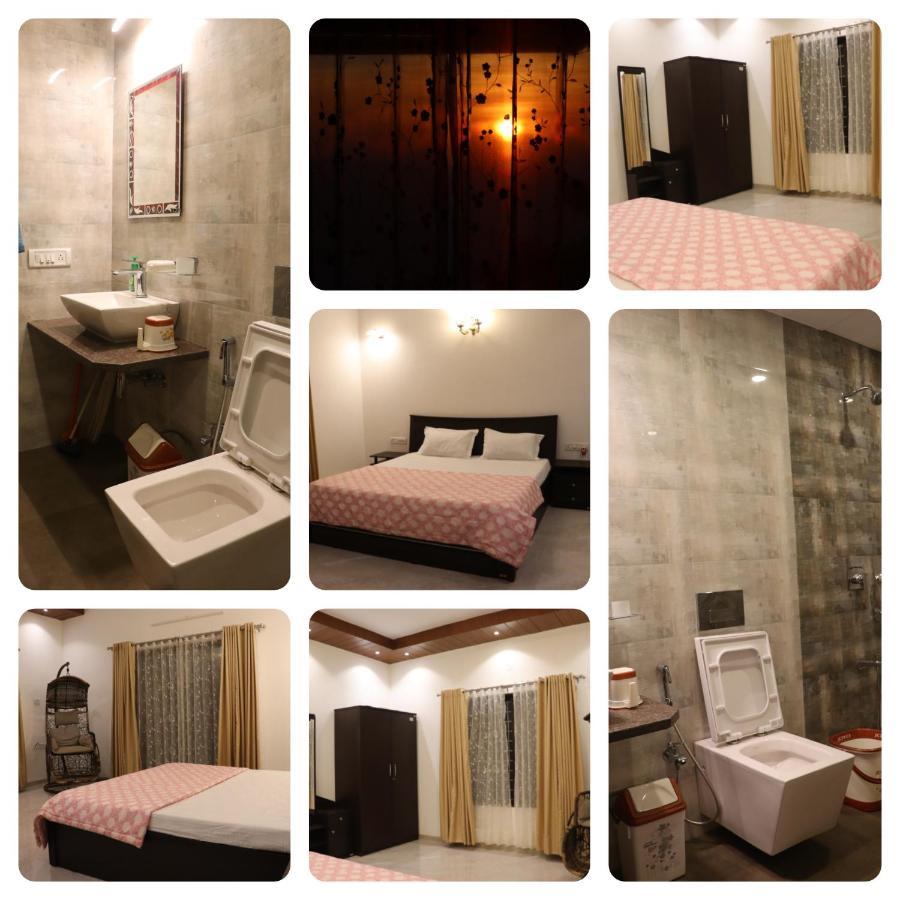 Forest Sunrise Villa 3Bhk Mahābaleshwar Εξωτερικό φωτογραφία