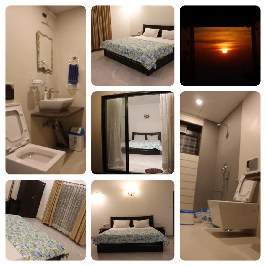 Forest Sunrise Villa 3Bhk Mahābaleshwar Εξωτερικό φωτογραφία