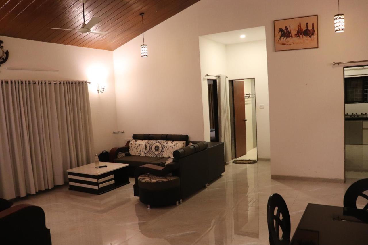 Forest Sunrise Villa 3Bhk Mahābaleshwar Εξωτερικό φωτογραφία