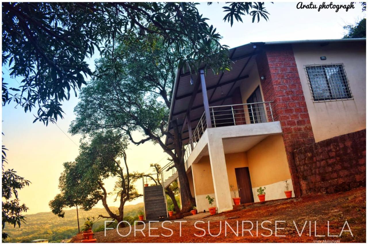 Forest Sunrise Villa 3Bhk Mahābaleshwar Εξωτερικό φωτογραφία