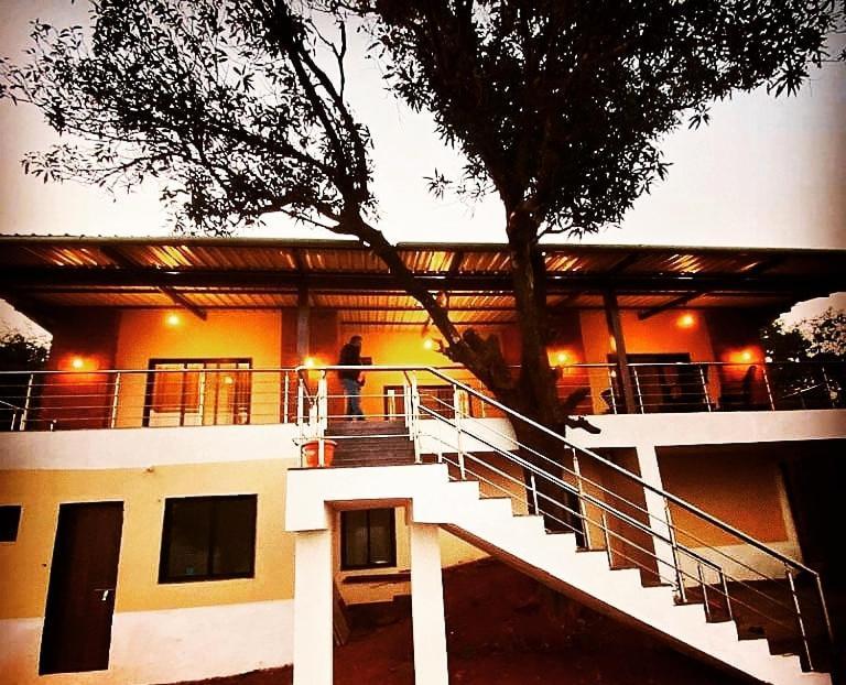 Forest Sunrise Villa 3Bhk Mahābaleshwar Εξωτερικό φωτογραφία