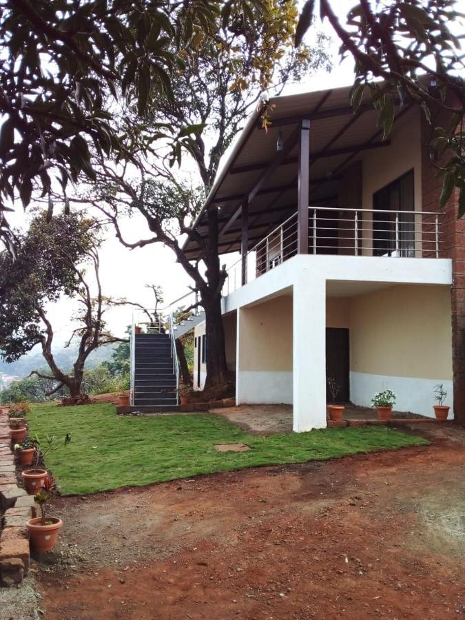 Forest Sunrise Villa 3Bhk Mahābaleshwar Εξωτερικό φωτογραφία